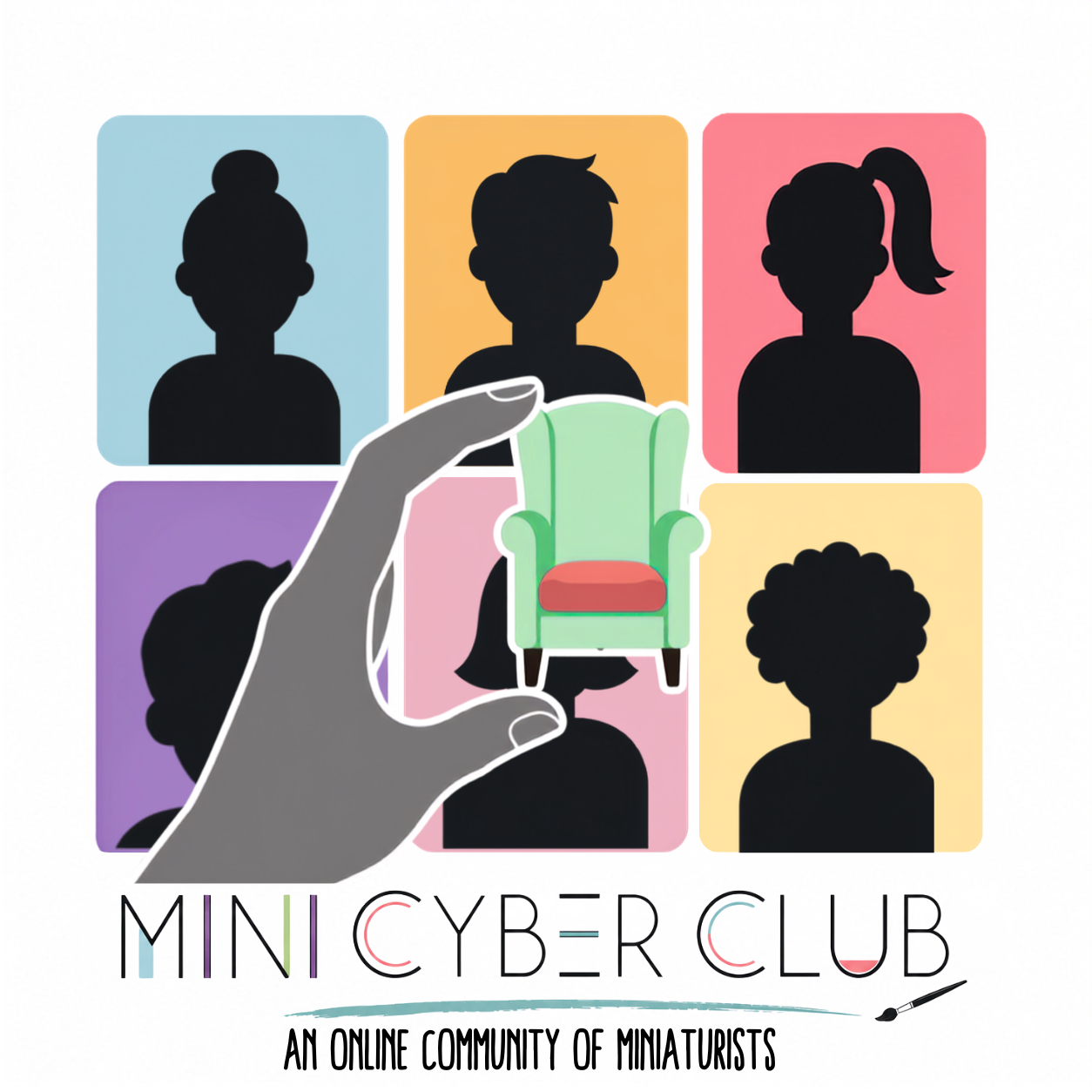 Mini Cyber Club - An Online Community of Miniaturists